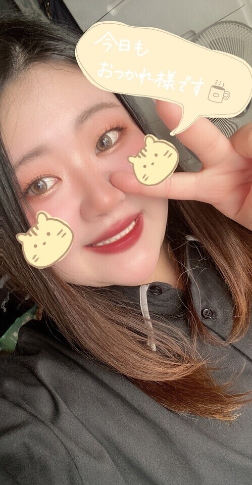 退勤しました✨