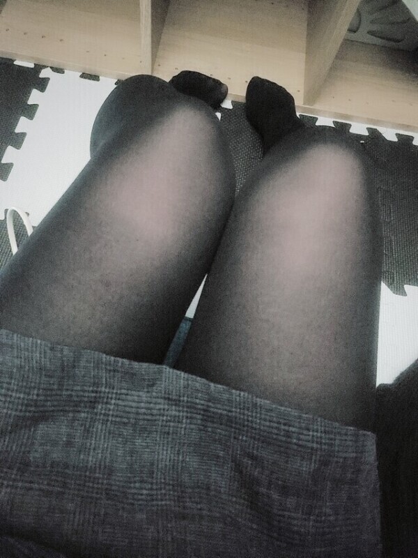 おやすみ前に😴