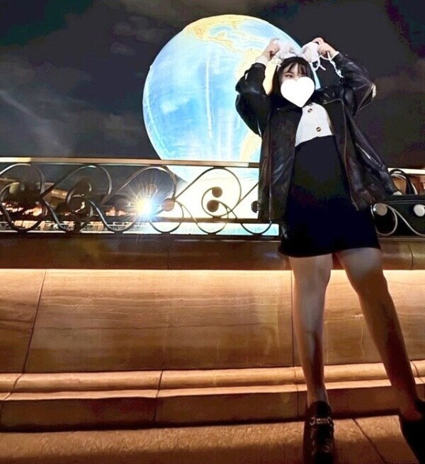 ‎🤍スタイルわかる🤭💗？