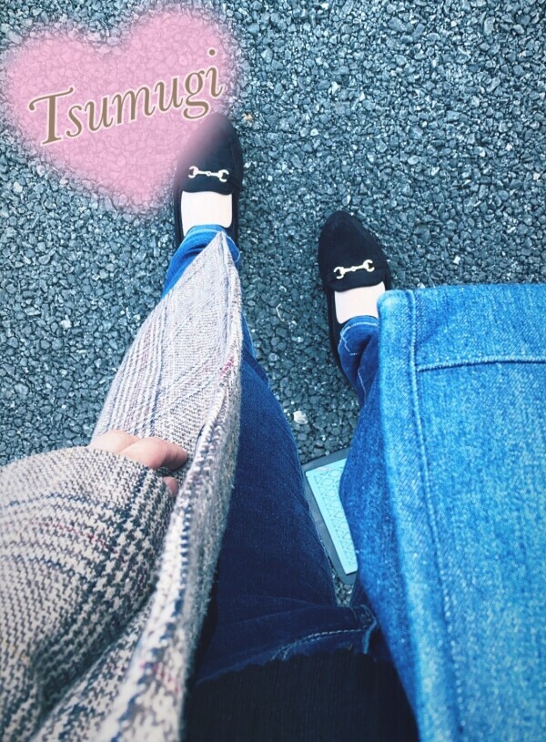 いってきまーす🌈