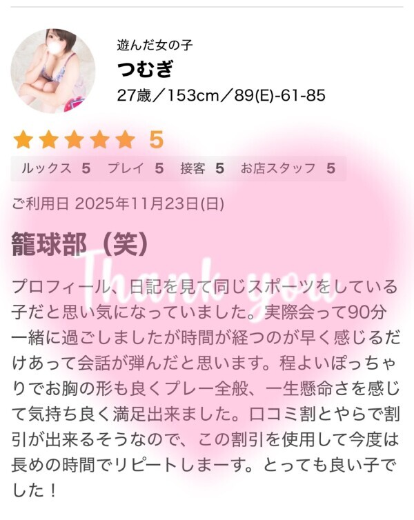 クチコミ💌💭