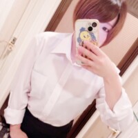 ちょっと…お口が。笑