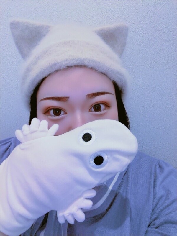 出没しました(*´˘`*)♥(出勤しました)