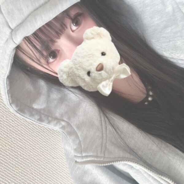 明日会えるね🤍