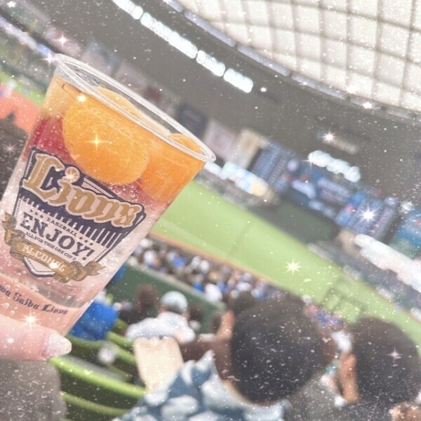 野球観戦日記⚾️