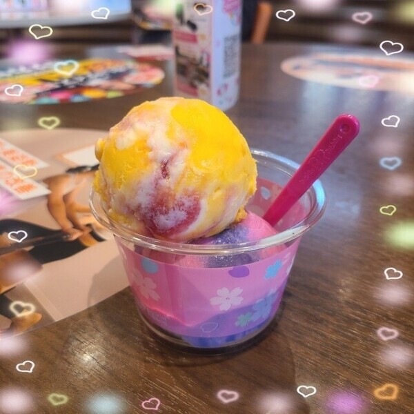久しぶり🍨