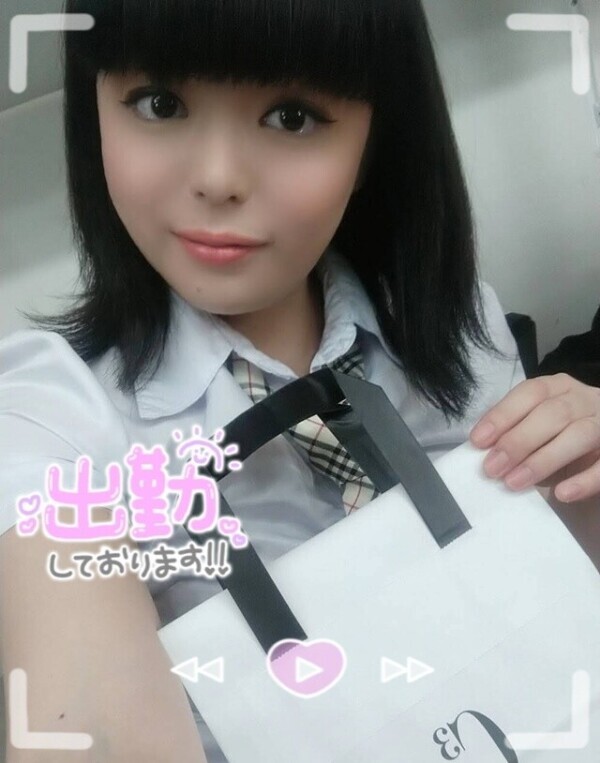 🌸出勤しました🌸