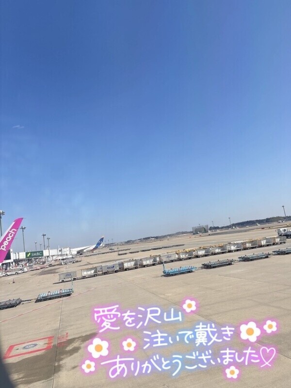 たくさん愛シてくれて感謝でした🧸💖