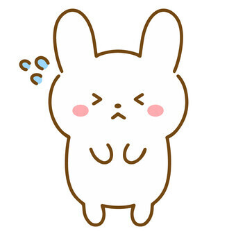 ごめんなさい🥲