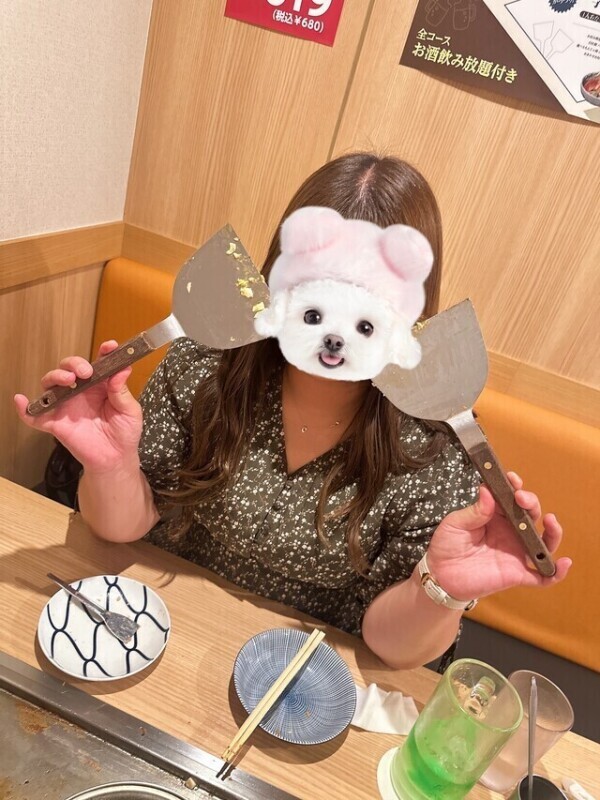 満たしちゃうよ〜🫶