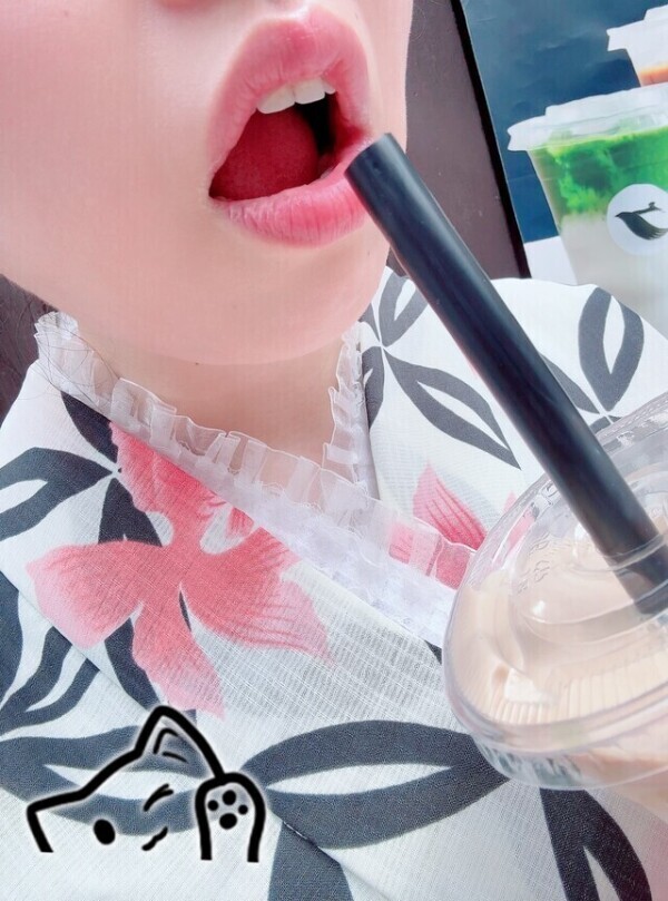 あーん❓🐬🌊✨