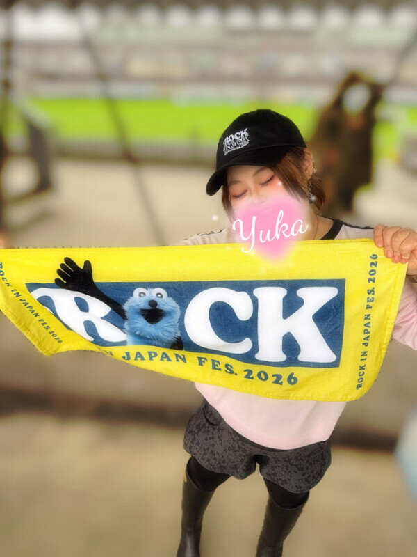 いつもと違うゆうか✨