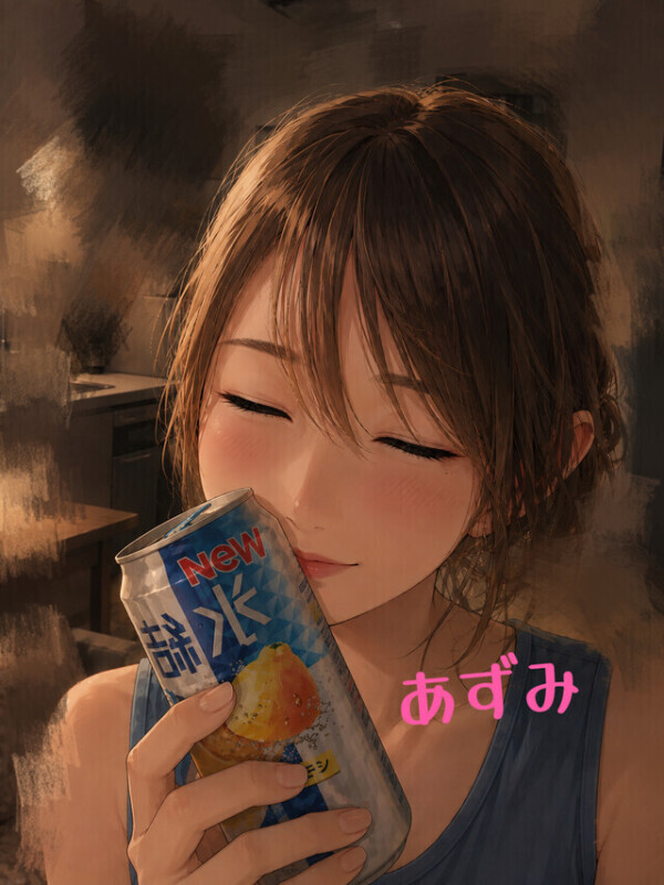 晩酌❣️