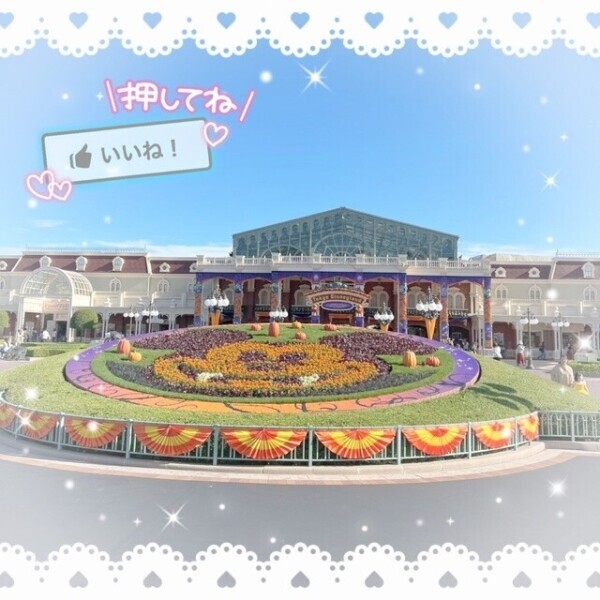 ディズニー🏰🐭🩷