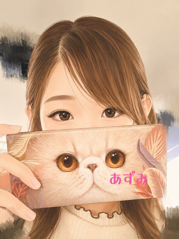 よかったね！（՞>‎⩊<՞）