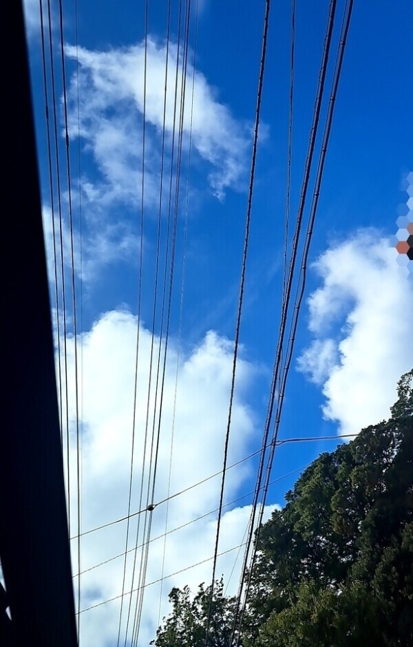 💕この青空を無駄にはしない💕