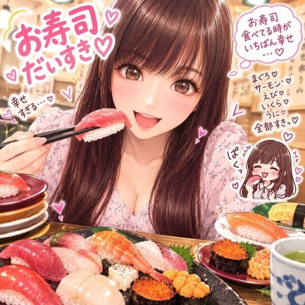 無限ぺろぺろってどれくらい？？☺️