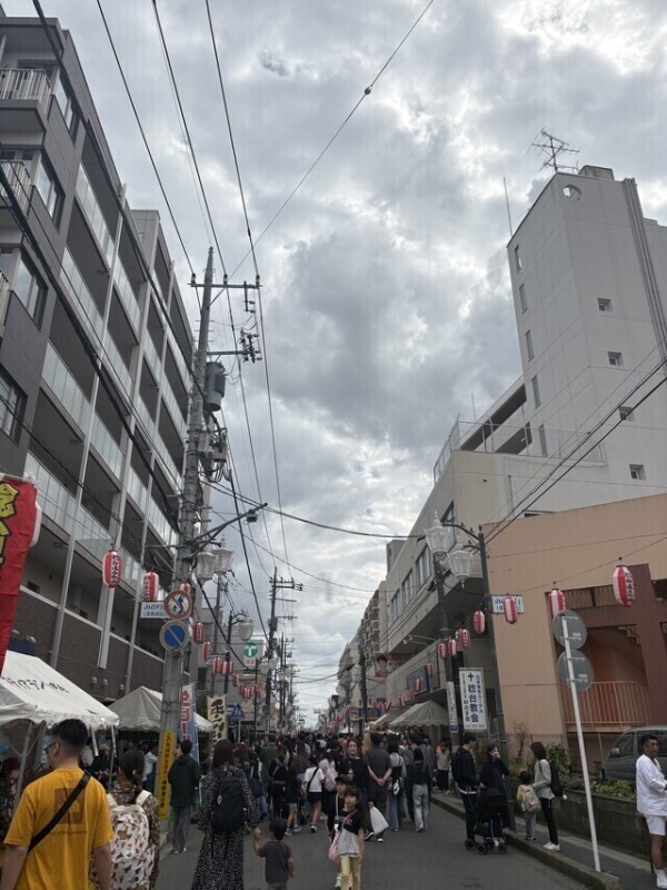 おまちゅり🩷🩷🩷