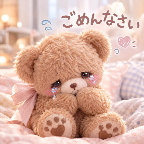 すぐ戻ってくるね🥺💗