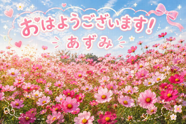 次回出勤日〜☆