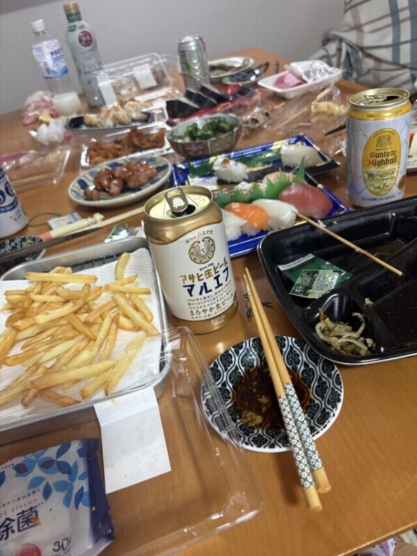 実家最高🍻🤙🏻