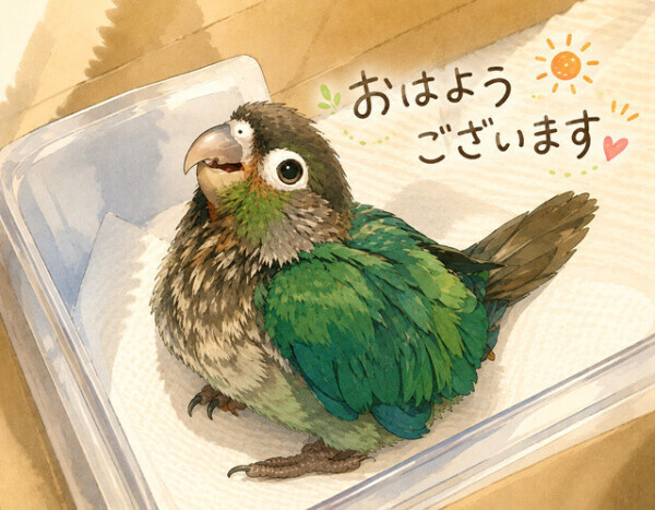 おそうじ〜☆
