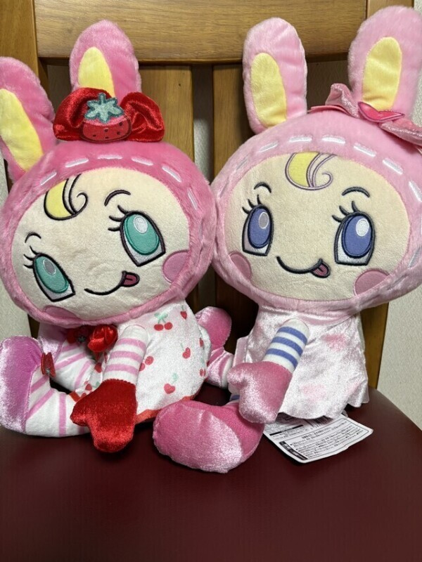 かんわいすぎてるっ🩷💜🩷💜