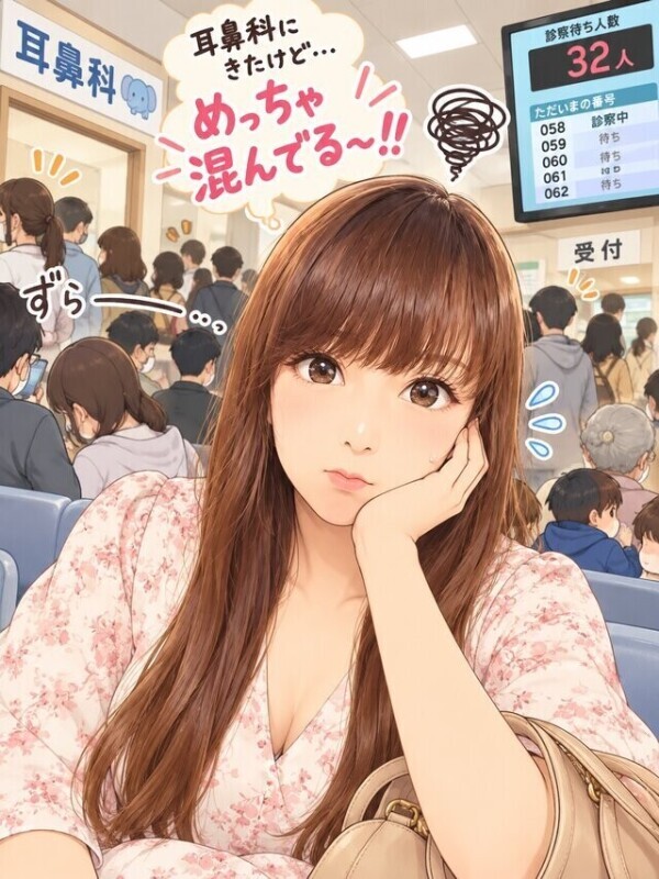 穴を広げられて…🫣💕