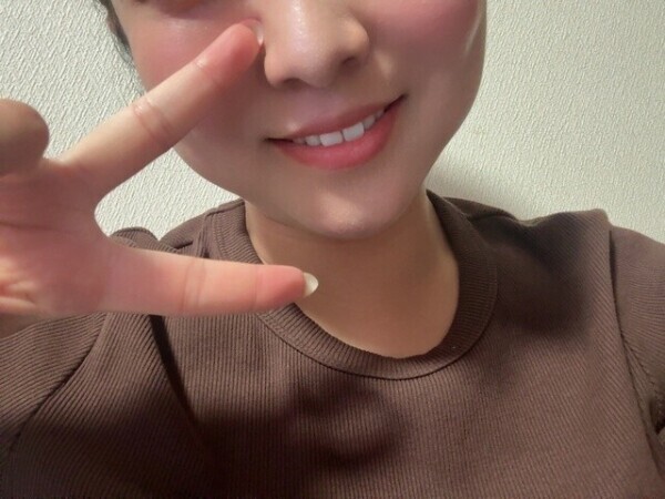 明日お願いします❣️