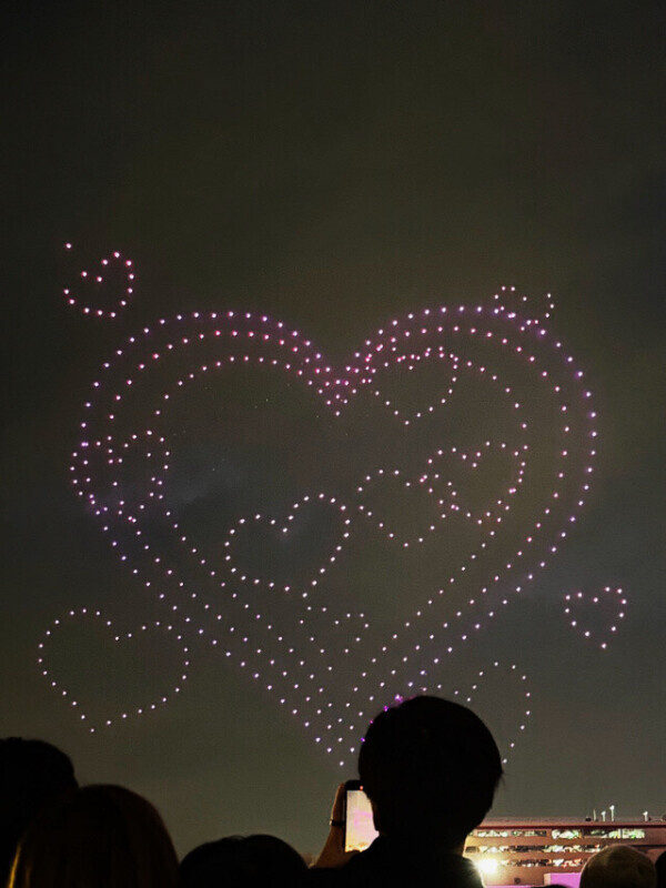 明日は、夜更かししよ？❤️🌃