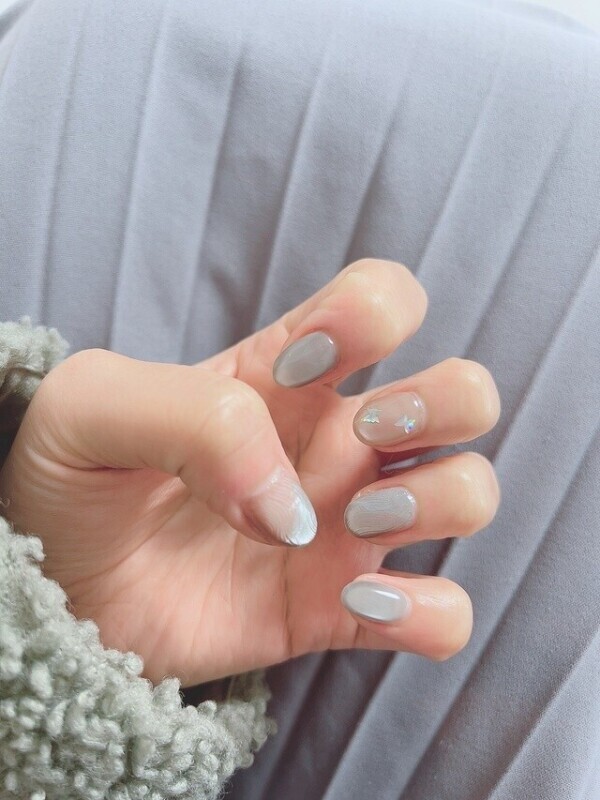 ネイル変えたよん💅🩷💓