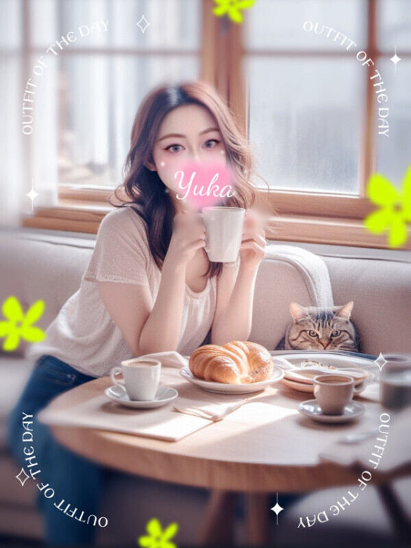 今日もあなたのために、とびきり甘いゆうかを…💗