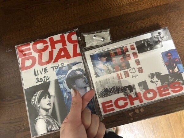 推し届いて嬉しみ🥰🩷💓