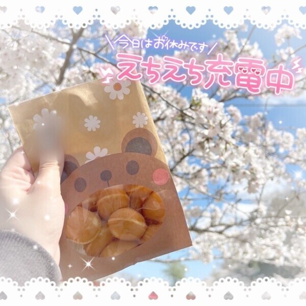 お花見🌸