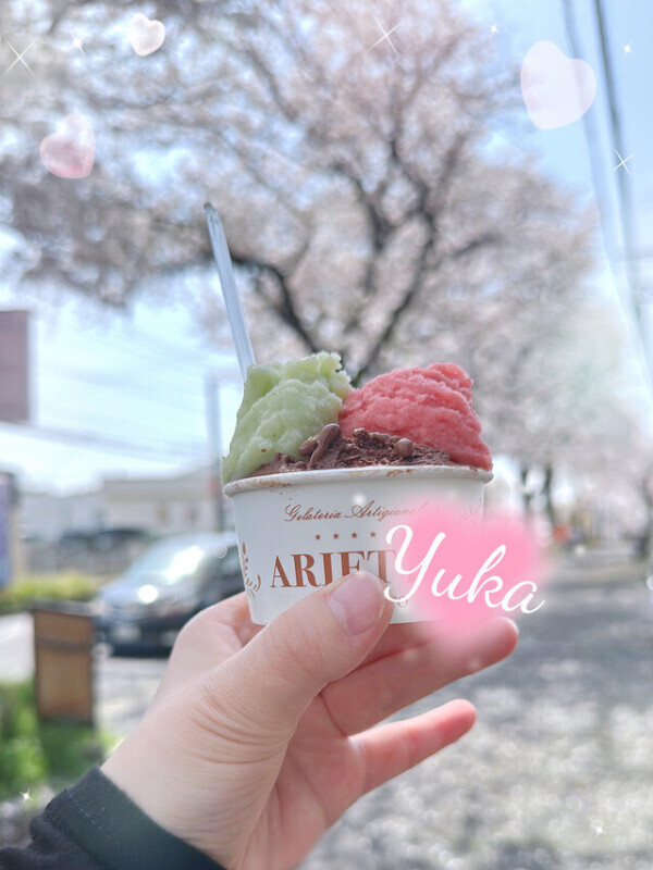 冷たいスイーツより、熱いあなた様を…💗