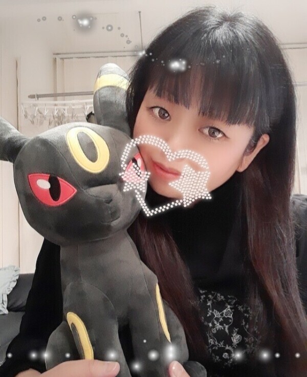 ブラッキー💨