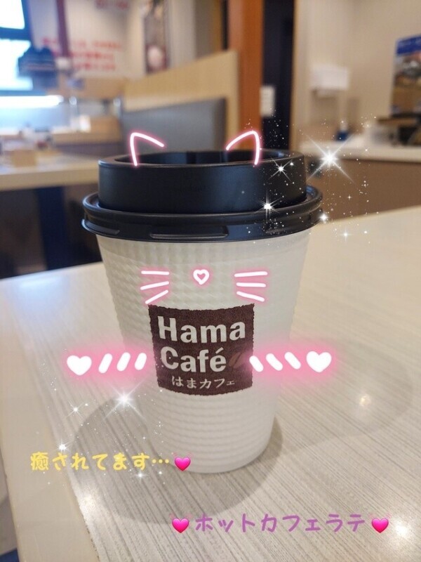 こんなところで…💓