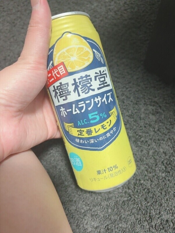 寝酒〜❣️