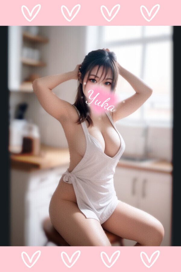 ゆっくり、じっくり、ゆうかを味わって？