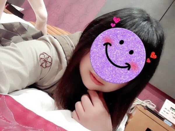 ちょっとだけ😌