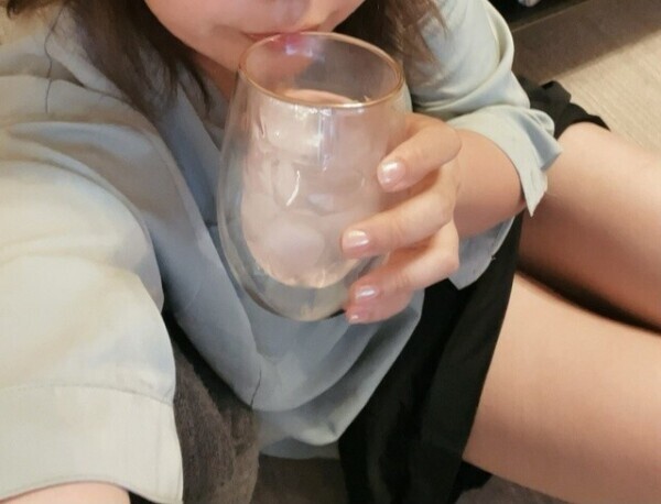 何飲む？