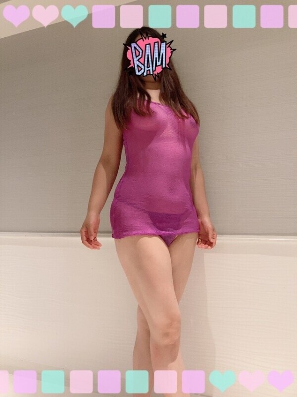 ○○でいっぱい感じて...♡