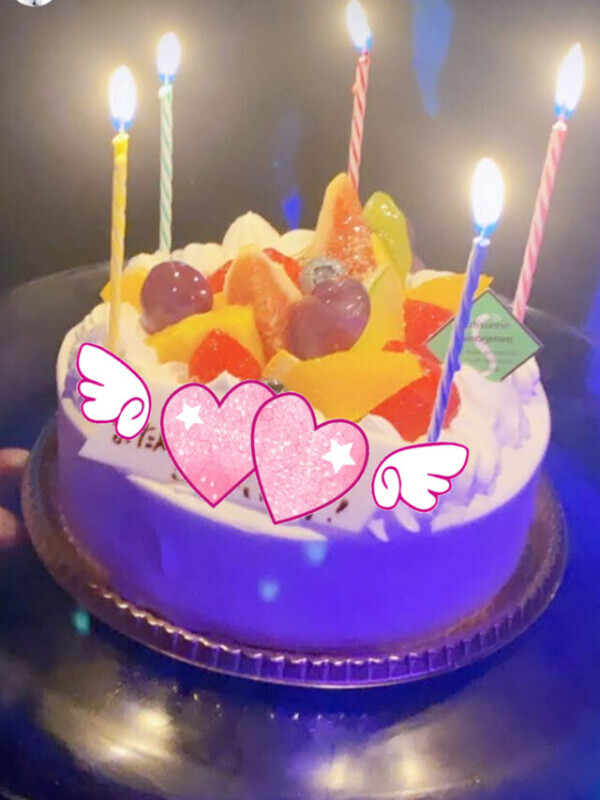 ぬくもりの記念日🎂