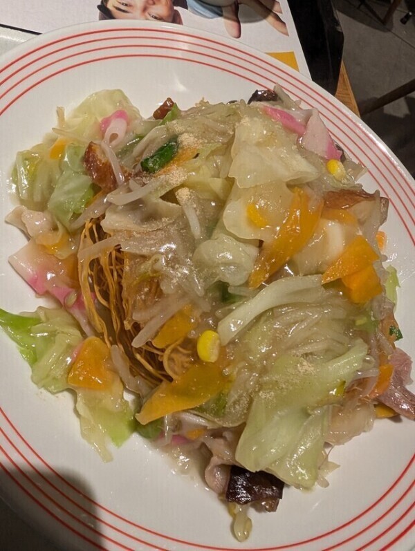 お夕飯
