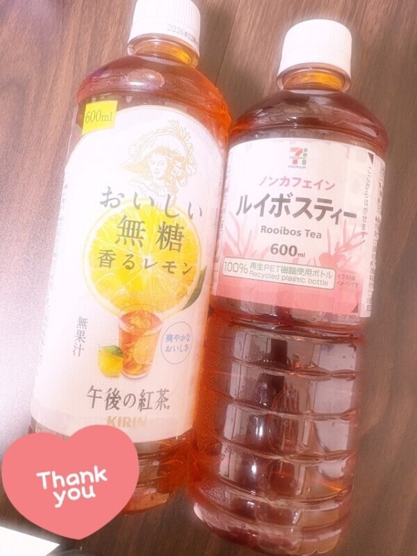6/28✳︎お礼♡