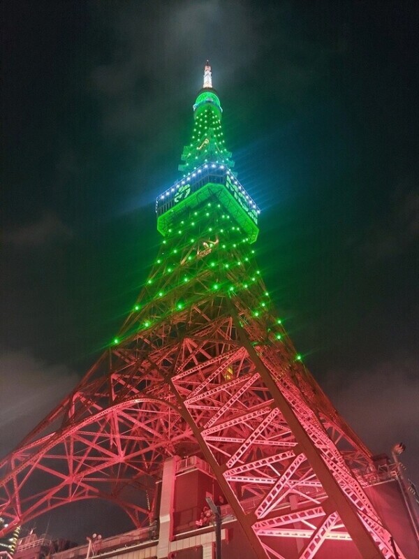 ✨️東京タワー✨️