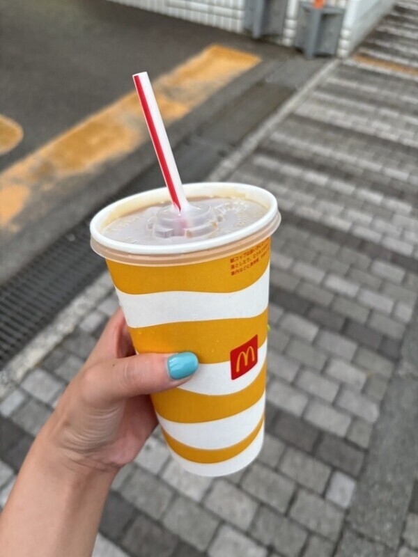 マック安定🍔☺︎🍟𝕄𝕔𝔻𝕠𝕟𝕒𝕝𝕕𝕤🥤☺︎🍔