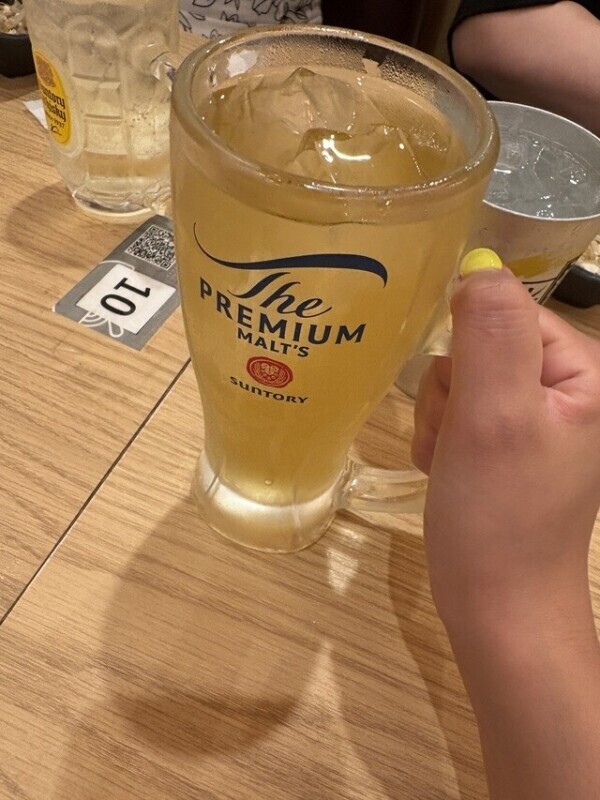 濃すぎる〜