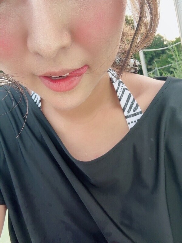まさかのプール🩷💓