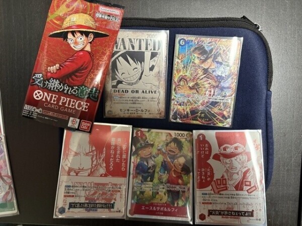 20パック買ってこれはあかんて😭💋🩷💓